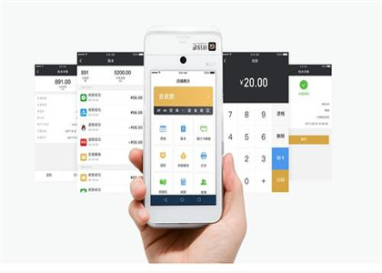 收錢吧是pos機嗎？