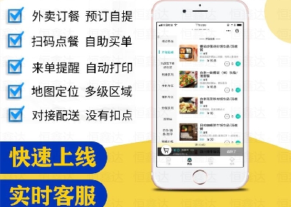 掃碼點餐用什麼app?