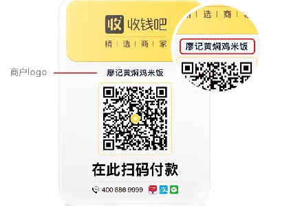 微信掃碼點餐電子菜單