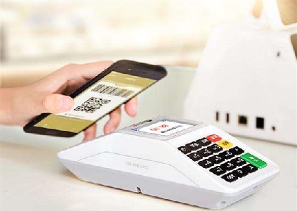 掃碼點餐賬單查詢