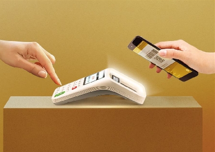 高鐵掃碼點餐是假的