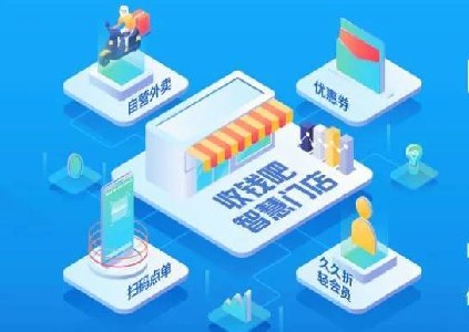 掃碼點餐收銀係統品牌